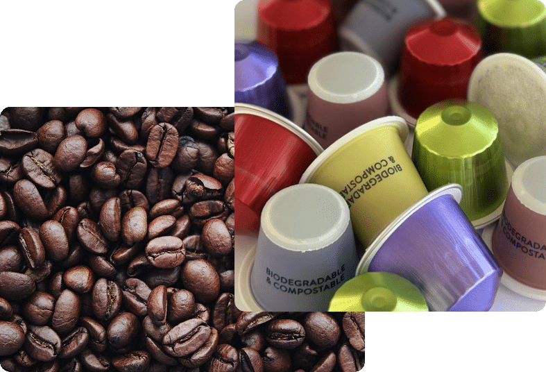 Coffee hotsell capsule brands